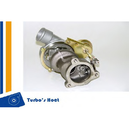 Photo Turbocompresseur, suralimentation TURBO' S HOET 1100552