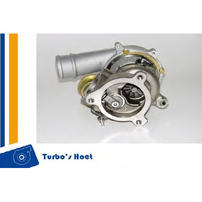 Foto Turbocompresor, sobrealimentación TURBO' S HOET 1101141