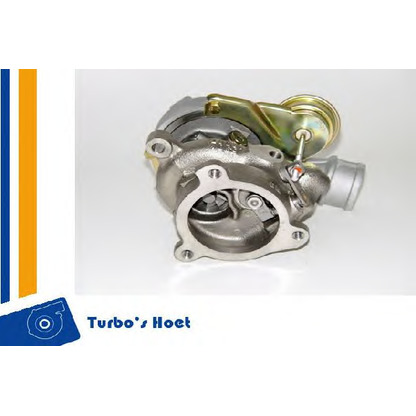 Foto Turbocompresor, sobrealimentación TURBO' S HOET 1101141
