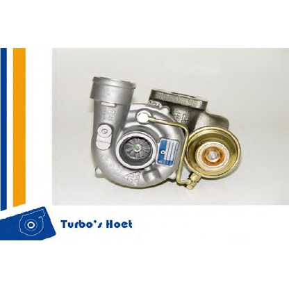 Foto Turbocompresor, sobrealimentación TURBO' S HOET 1100251