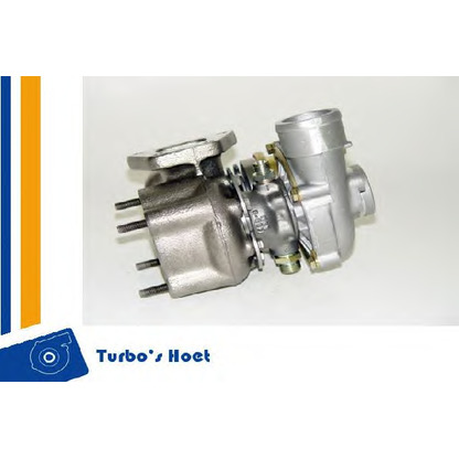 Foto Turbocompresor, sobrealimentación TURBO' S HOET 1100251