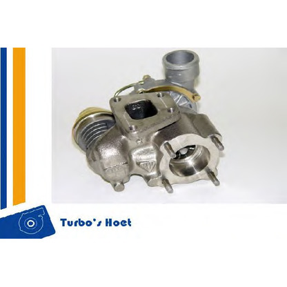 Foto Turbocompresor, sobrealimentación TURBO' S HOET 1100251