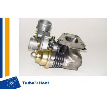 Foto Turbocompresor, sobrealimentación TURBO' S HOET 1100251