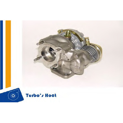 Foto Turbocompresor, sobrealimentación TURBO' S HOET 1100251