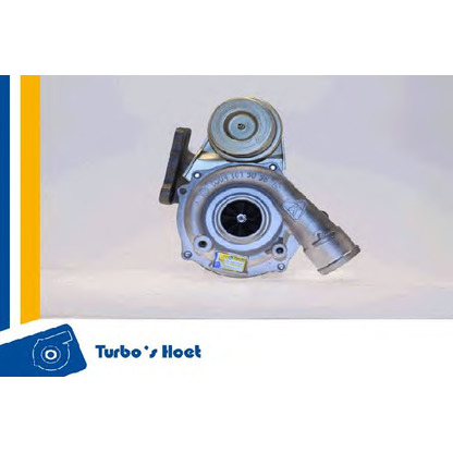 Foto Turbocompresor, sobrealimentación TURBO' S HOET 1103853