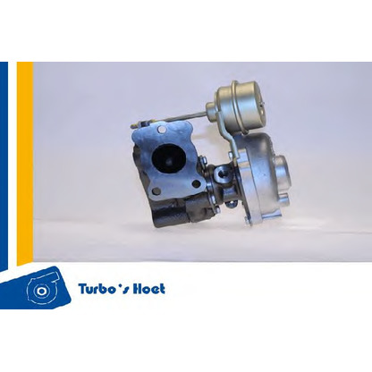 Foto Turbocompresor, sobrealimentación TURBO' S HOET 1103853