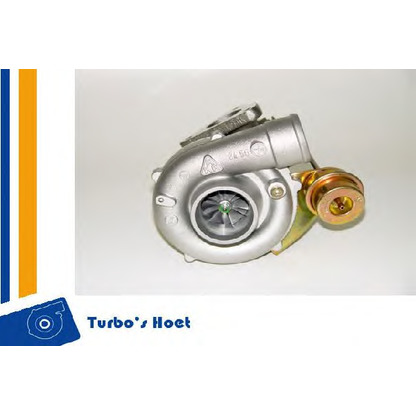 Zdjęcie Urządzenie doładowujące, system doładowania TURBO' S HOET 1100386