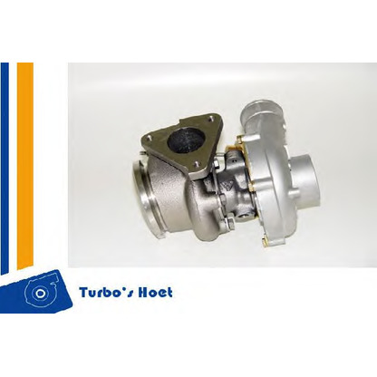 Zdjęcie Urządzenie doładowujące, system doładowania TURBO' S HOET 1100386