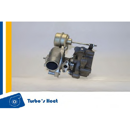 Foto Lader, Aufladung TURBO' S HOET 1103853