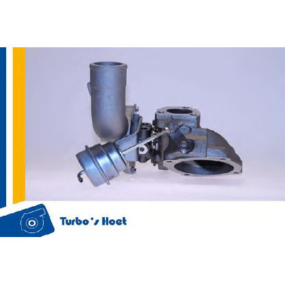 Foto Turbocompresor, sobrealimentación TURBO' S HOET 1101420