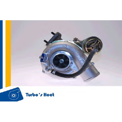 Foto Turbocompresor, sobrealimentación TURBO' S HOET 1103421