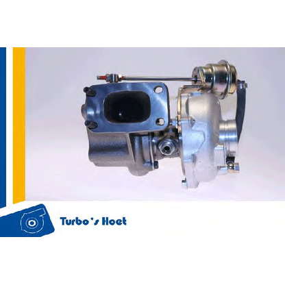 Foto Turbocompresor, sobrealimentación TURBO' S HOET 1103421