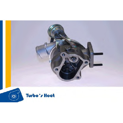 Foto Turbocompresor, sobrealimentación TURBO' S HOET 1103421