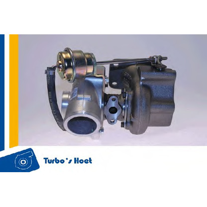 Foto Turbocompresor, sobrealimentación TURBO' S HOET 1103421