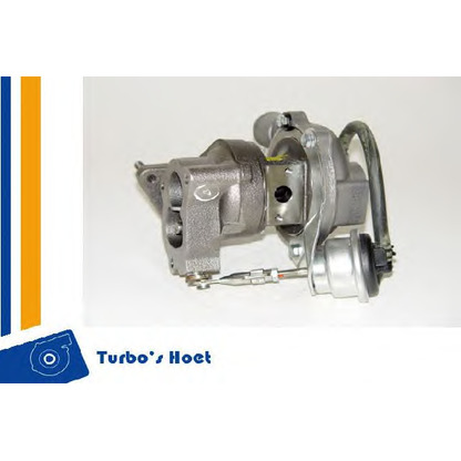 Foto Compressore, Sovralimentazione TURBO' S HOET 1102097