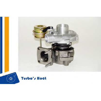 Foto Lader, Aufladung TURBO' S HOET 1100241