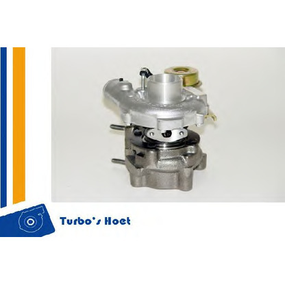 Foto Turbocompresor, sobrealimentación TURBO' S HOET 1100241