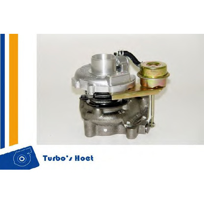 Foto Lader, Aufladung TURBO' S HOET 1100241