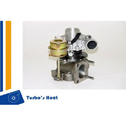 Foto Turbocompresor, sobrealimentación TURBO' S HOET 1100241