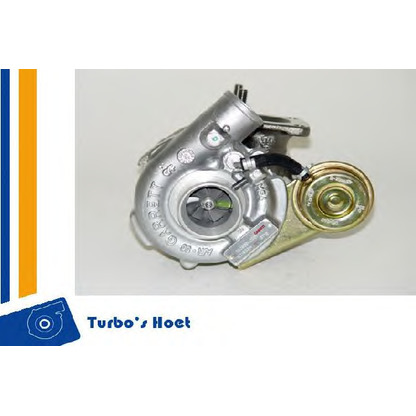 Foto Turbocompresor, sobrealimentación TURBO' S HOET 1100241