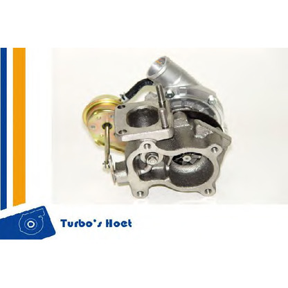 Foto Turbocompresor, sobrealimentación TURBO' S HOET 1100241