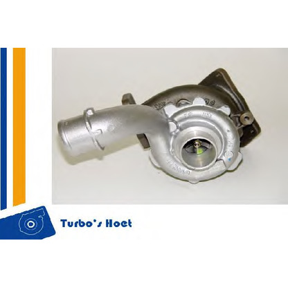 Zdjęcie Urządzenie doładowujące, system doładowania TURBO' S HOET 1101324