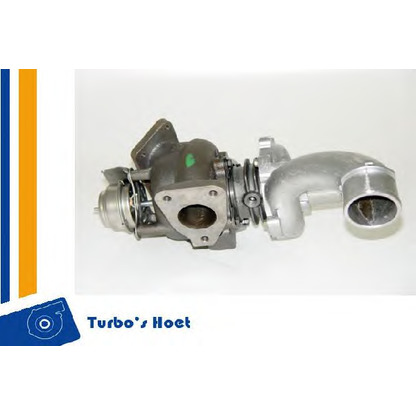 Foto Turbocompresor, sobrealimentación TURBO' S HOET 1101324