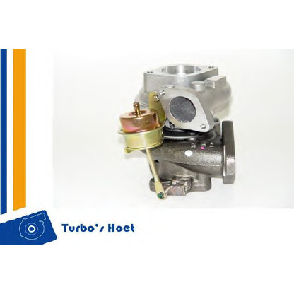 Foto Lader, Aufladung TURBO' S HOET 1100763