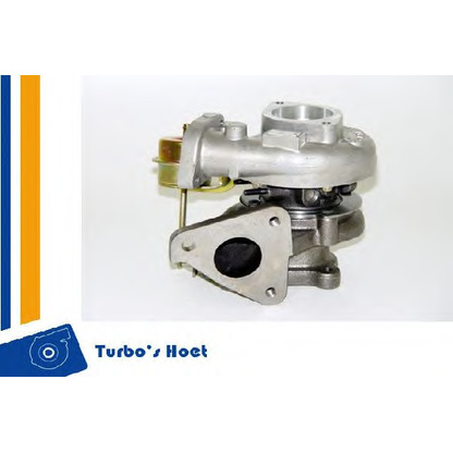 Foto Lader, Aufladung TURBO' S HOET 1100763