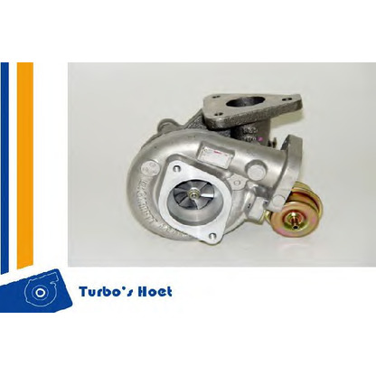 Foto Lader, Aufladung TURBO' S HOET 1100763