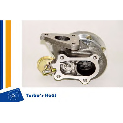 Foto Lader, Aufladung TURBO' S HOET 1100763