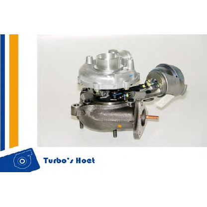 Photo Turbocompresseur, suralimentation TURBO' S HOET 1100463