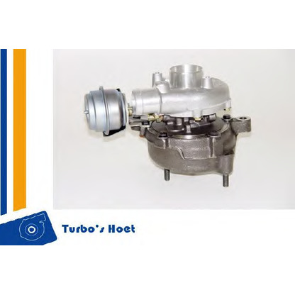 Photo Turbocompresseur, suralimentation TURBO' S HOET 1100463