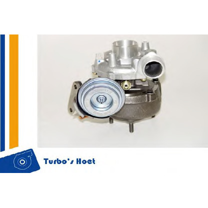 Photo Turbocompresseur, suralimentation TURBO' S HOET 1100463