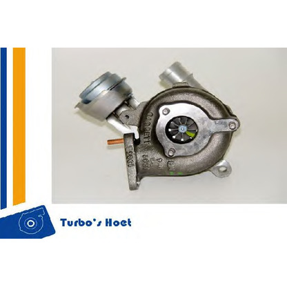Zdjęcie Urządzenie doładowujące, system doładowania TURBO' S HOET 1100463