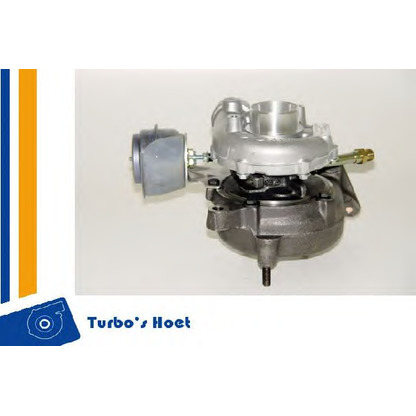 Zdjęcie Urządzenie doładowujące, system doładowania TURBO' S HOET 1100192
