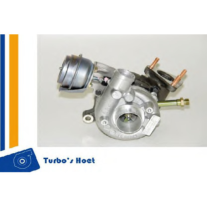 Zdjęcie Urządzenie doładowujące, system doładowania TURBO' S HOET 1100192