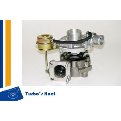 Foto Turbocompresor, sobrealimentación TURBO' S HOET 1100301