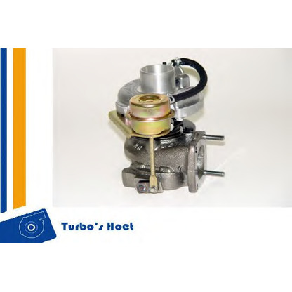 Foto Turbocompresor, sobrealimentación TURBO' S HOET 1100301