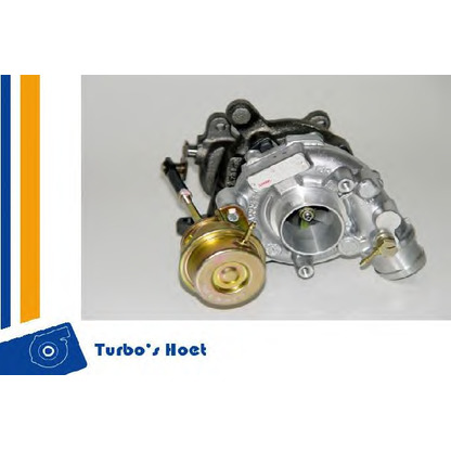 Foto Lader, Aufladung TURBO' S HOET 1100522