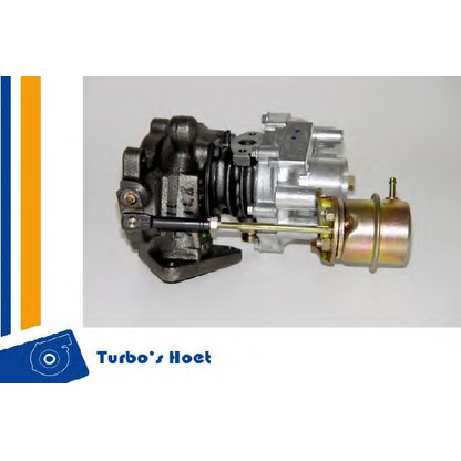 Foto Turbocompresor, sobrealimentación TURBO' S HOET 1100522