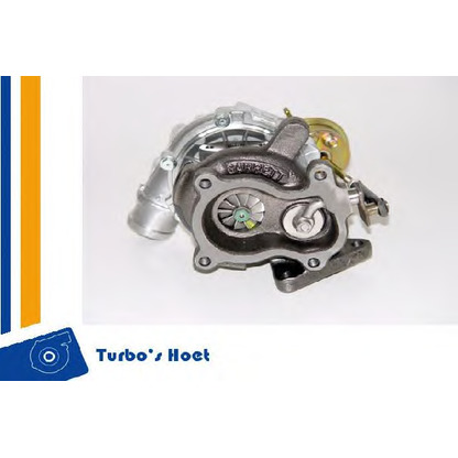 Foto Lader, Aufladung TURBO' S HOET 1100522