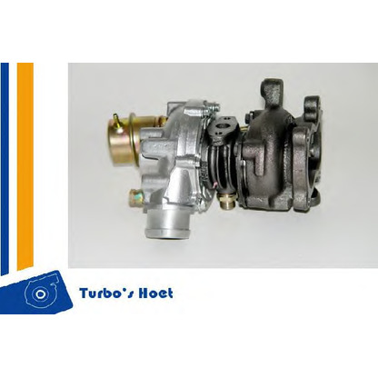Foto Turbocompresor, sobrealimentación TURBO' S HOET 1100522