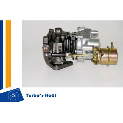 Foto Lader, Aufladung TURBO' S HOET 1100522