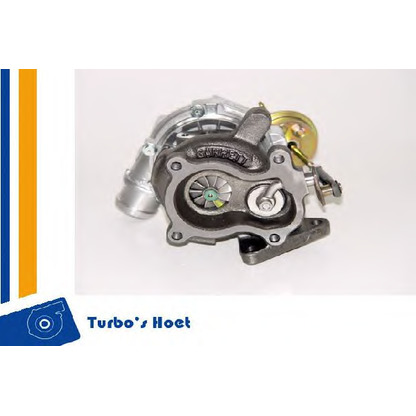 Zdjęcie Urządzenie doładowujące, system doładowania TURBO' S HOET 1100522