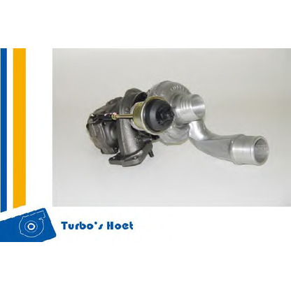 Photo Turbocompresseur, suralimentation TURBO' S HOET 1100778