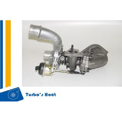 Photo Turbocompresseur, suralimentation TURBO' S HOET 1100778