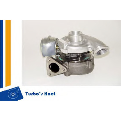 Foto Turbocompresor, sobrealimentación TURBO' S HOET 1101241