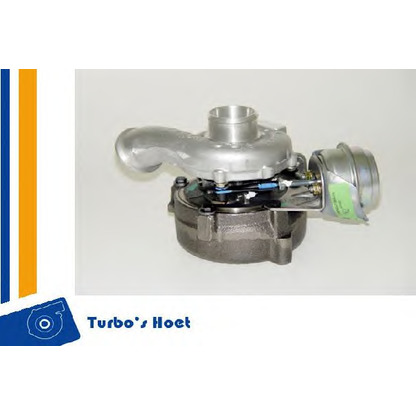Foto Turbocompresor, sobrealimentación TURBO' S HOET 1101241