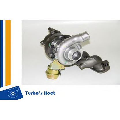 Foto Turbocompresor, sobrealimentación TURBO' S HOET 1101920